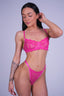 lace lingerie