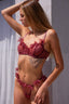 “Cocoa Whisper” Lingerie Set