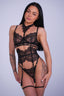 lace lingerie
